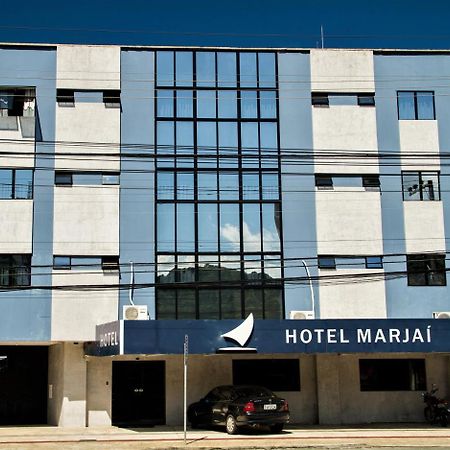 Hotel Marjai Itajai Exterior photo