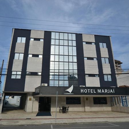 Hotel Marjai Itajai Exterior photo