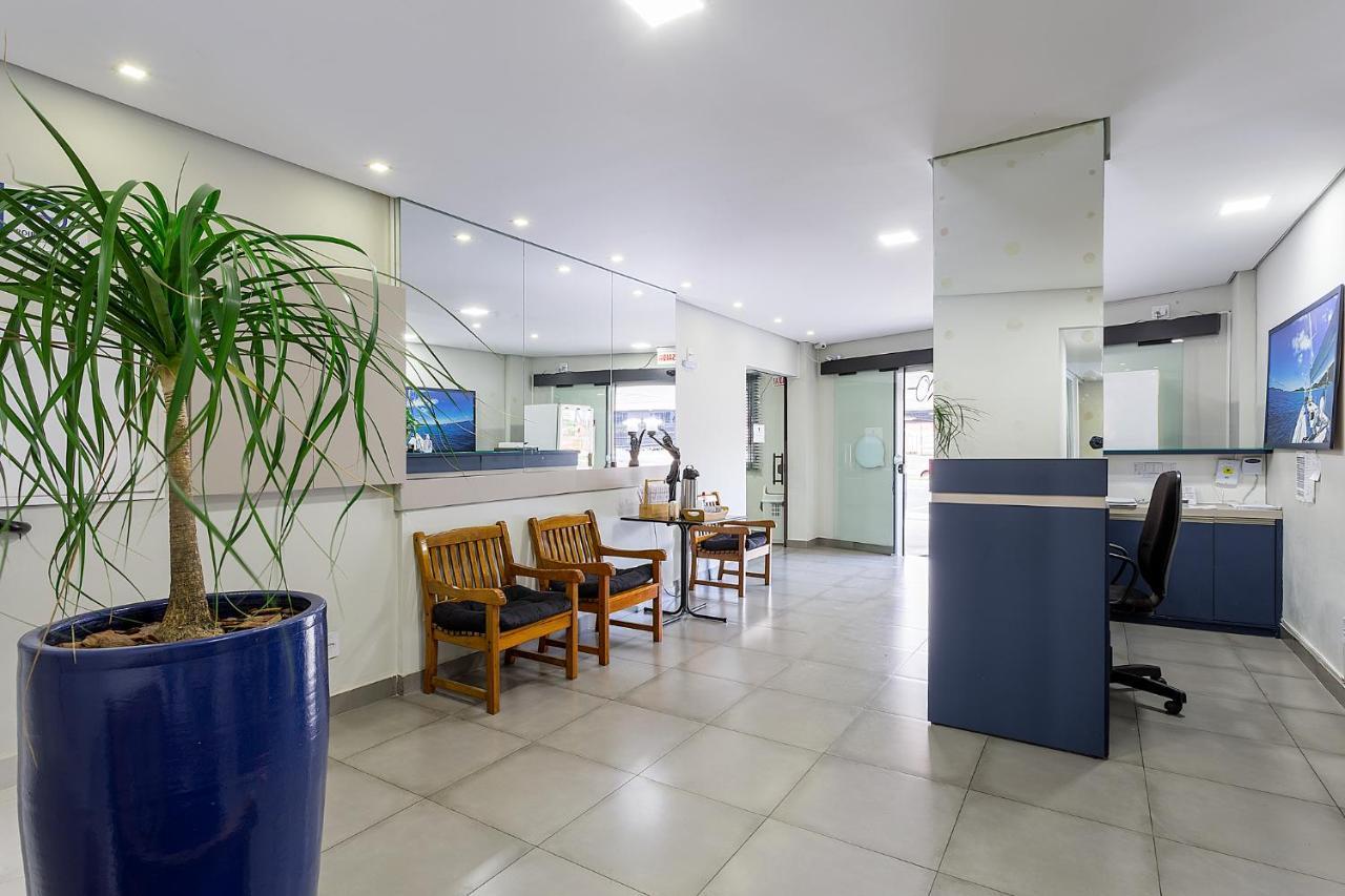 Hotel Marjai Itajai Exterior photo