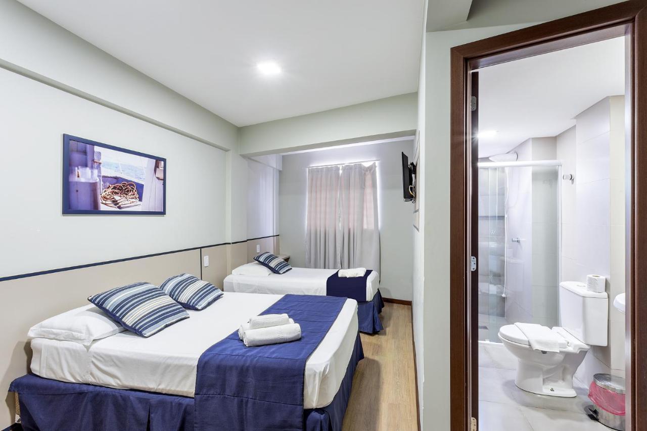 Hotel Marjai Itajai Exterior photo