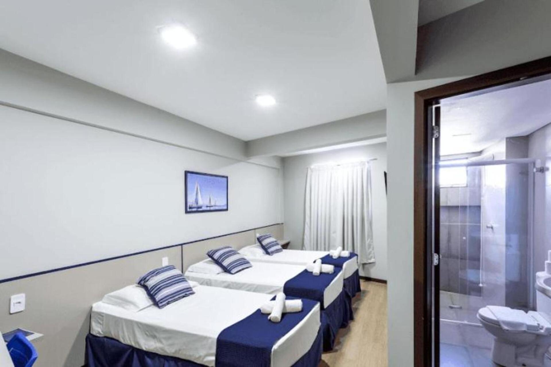 Hotel Marjai Itajai Exterior photo