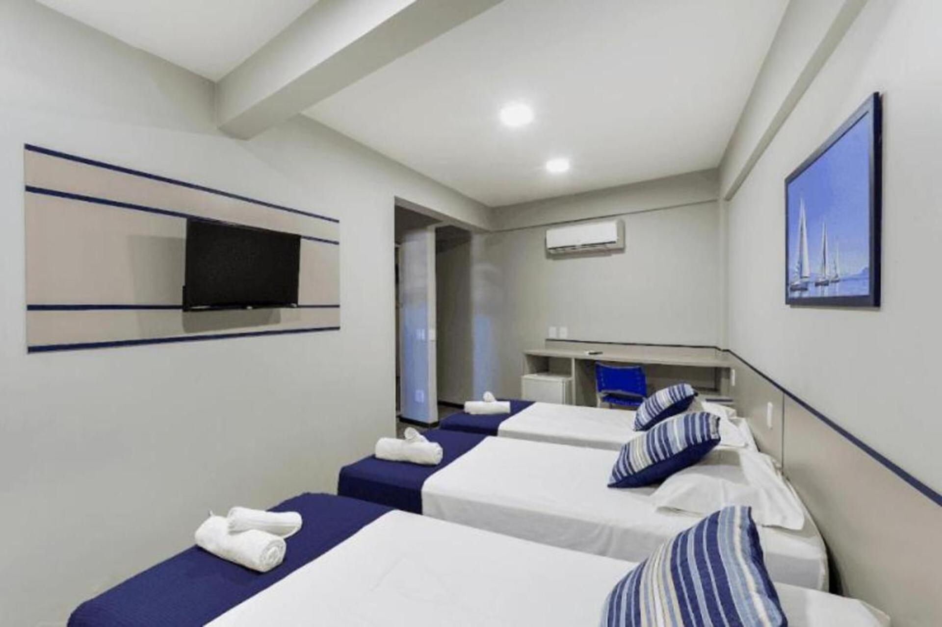 Hotel Marjai Itajai Exterior photo
