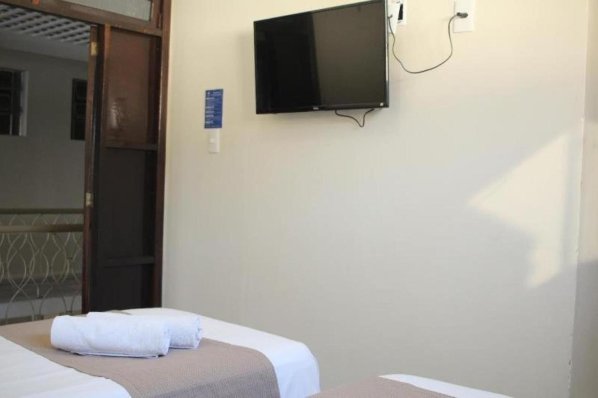 Hotel Marjai Itajai Exterior photo