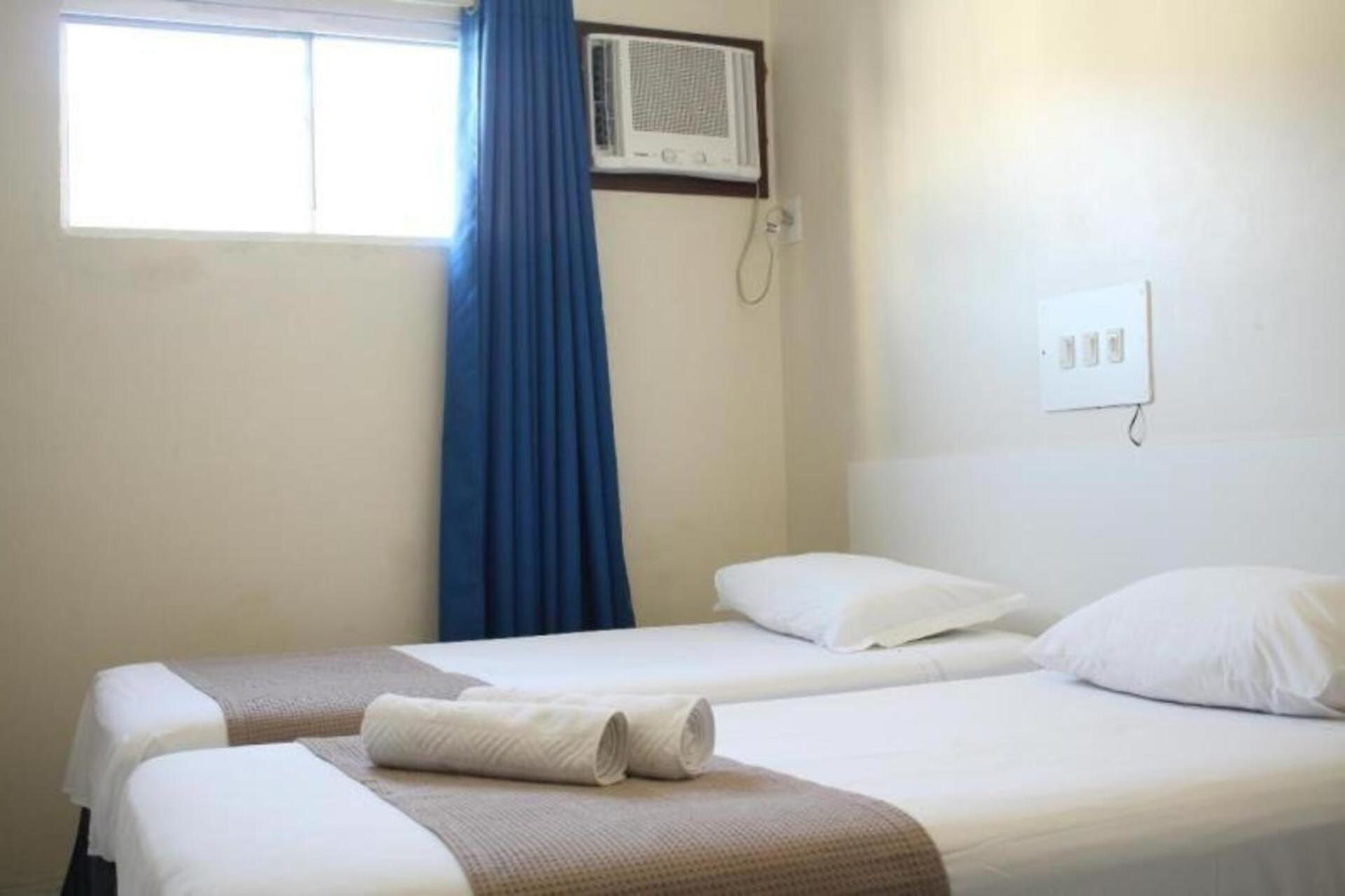 Hotel Marjai Itajai Exterior photo