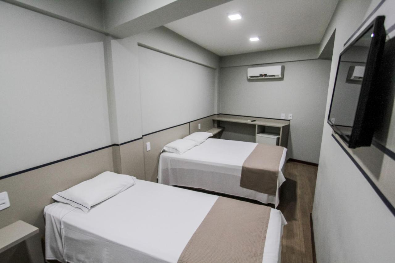 Hotel Marjai Itajai Exterior photo