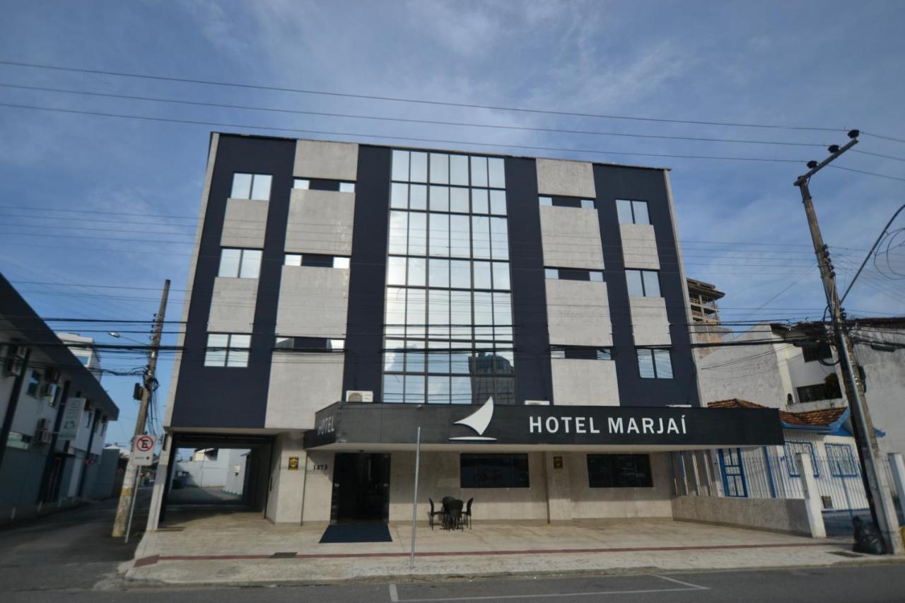 Hotel Marjai Itajai Exterior photo
