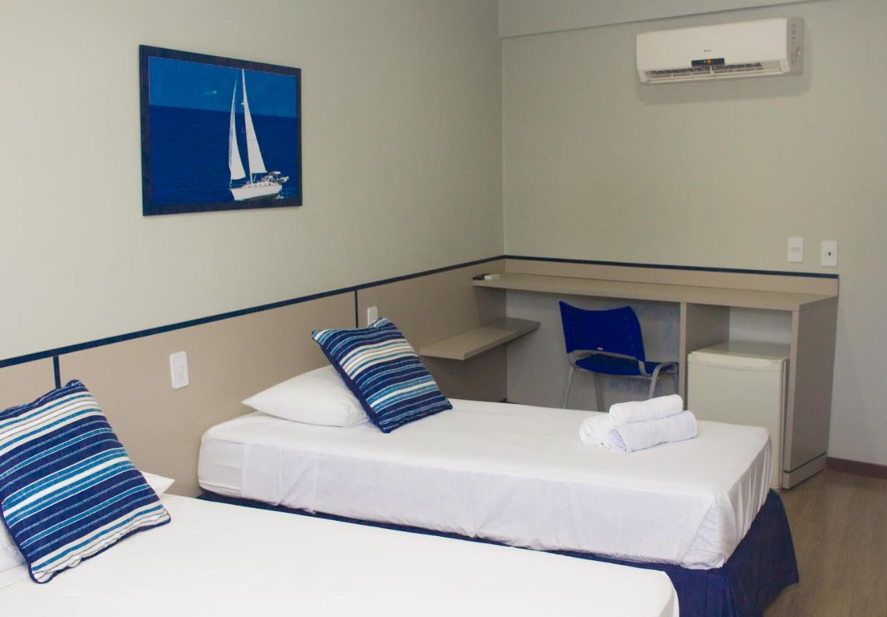 Hotel Marjai Itajai Exterior photo