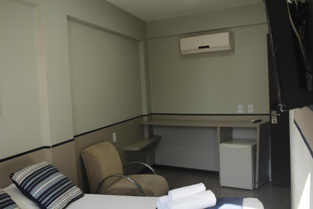 Hotel Marjai Itajai Exterior photo